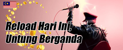 Pulangan Tunai VIP Mingguan promotion image